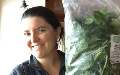 Some salad thoughts for Earth Day 2021